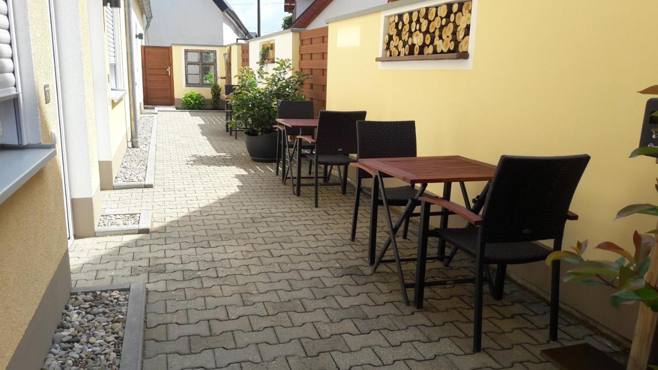 Apart Hotel - Dillinger Schwabennest Dilinga Exterior foto